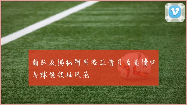 前队友揭秘阿韦洛亚昔日马竞情怀与球场领袖风范