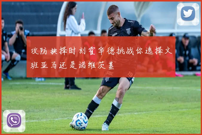 攻防抉择时刻霍华德挑战你选择文班亚马还是诺维茨基