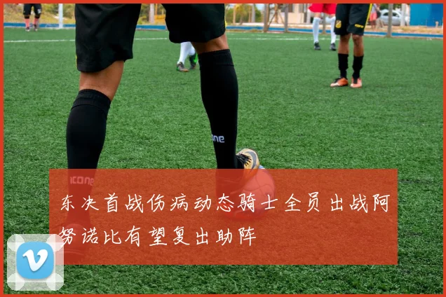 东决首战伤病动态骑士全员出战阿努诺比有望复出助阵